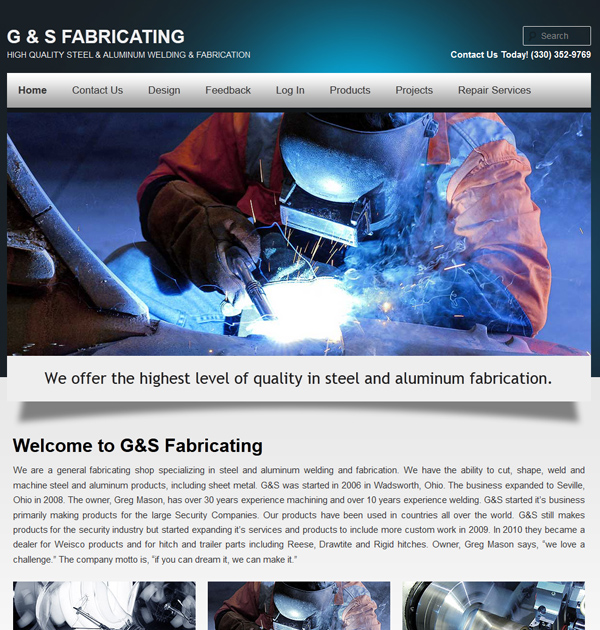After Website Redesign