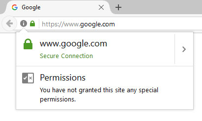 google seo ssl certificate