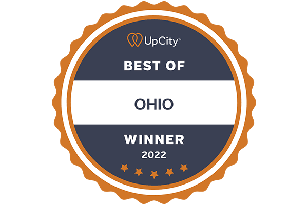 best of ohio award web design development